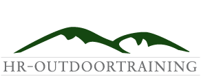 Logo HR-Outdoortraining